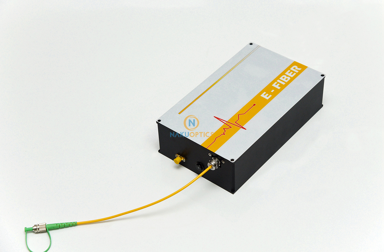 femtosecond pulse laser